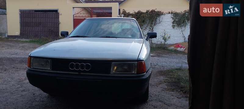 Audi 80 (1991)