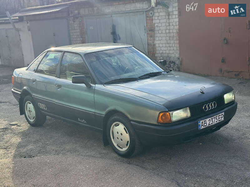 Audi 80 (1988)