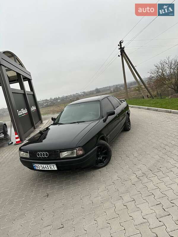 Audi 80 (1990)