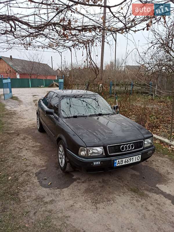 Audi 80 (1992)