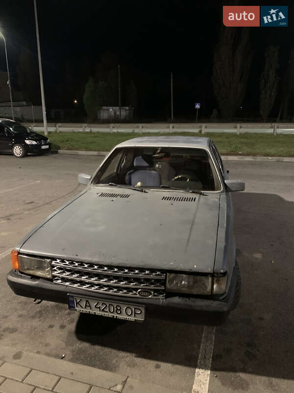 Audi 80 (1984)