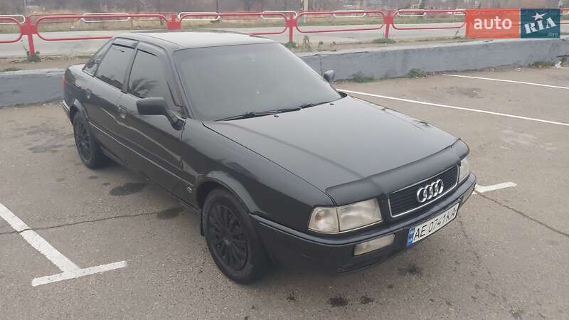 Audi 80 (1992)