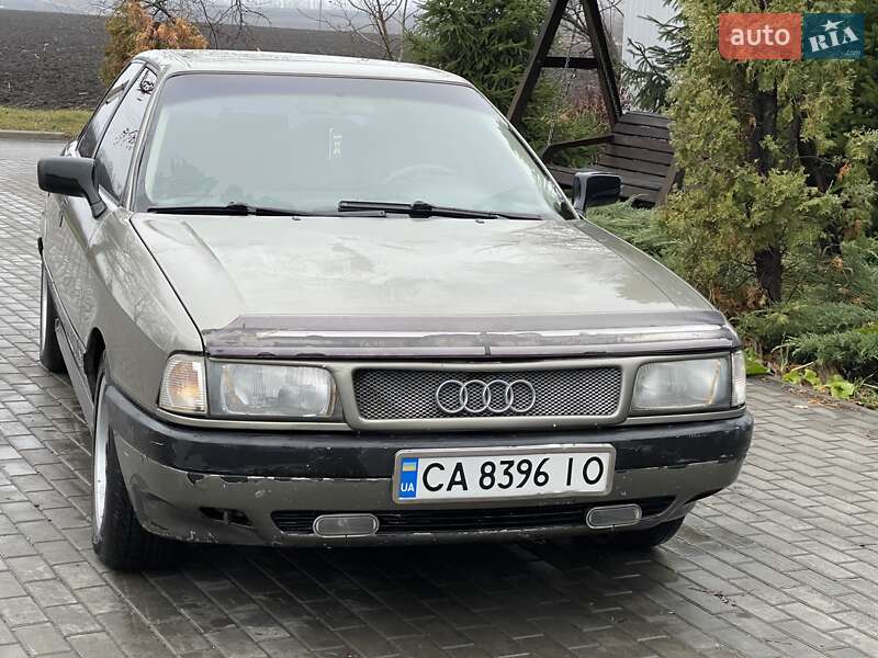 Audi 80 (1988)