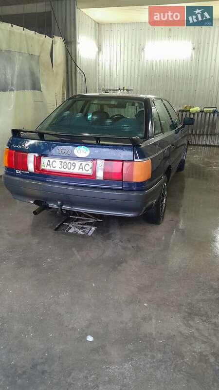 Audi 80 (1990)