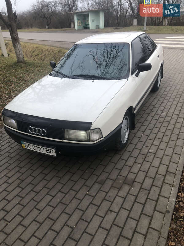 Audi 80 (1987)