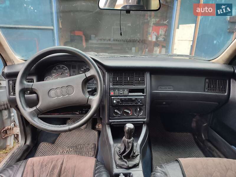 Audi 80 (1991)