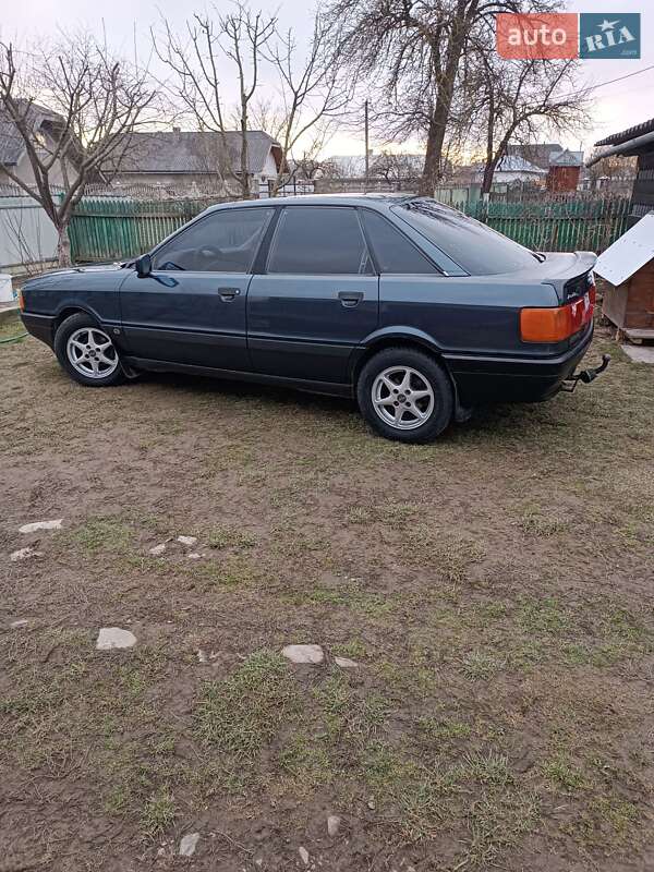 Audi 80 (1988)