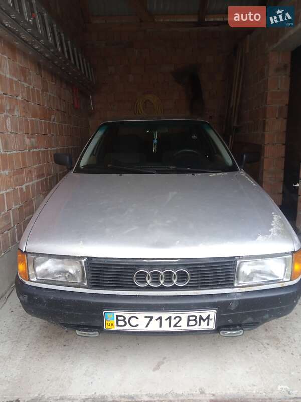 Audi 80 (1988)