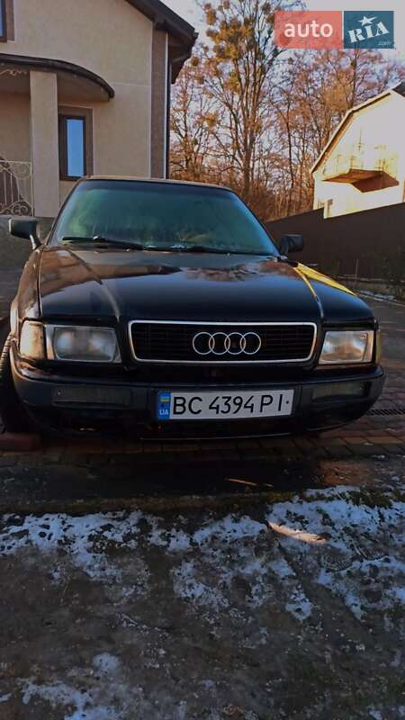 Audi 80 (1989)