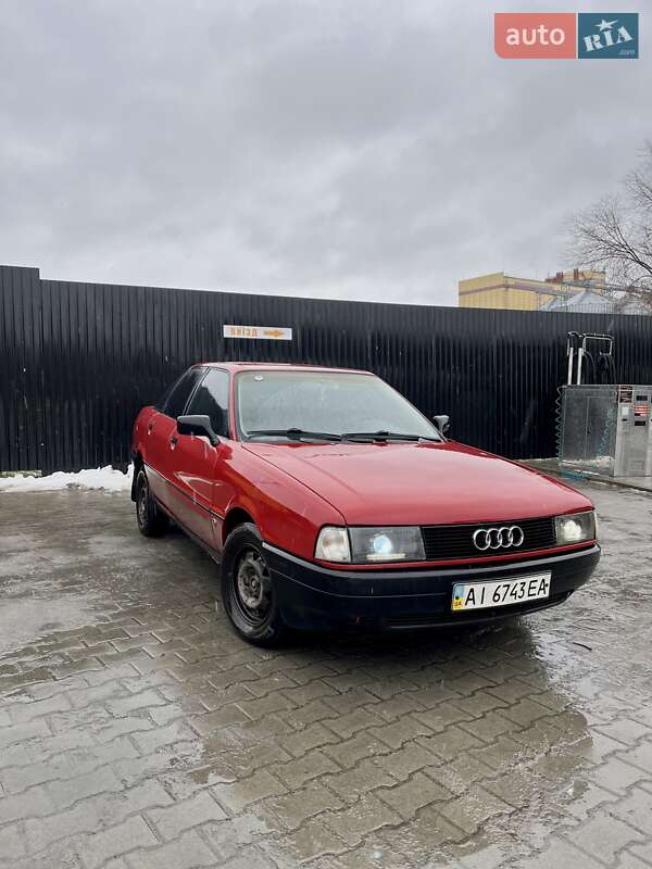 Audi 80 (1991)