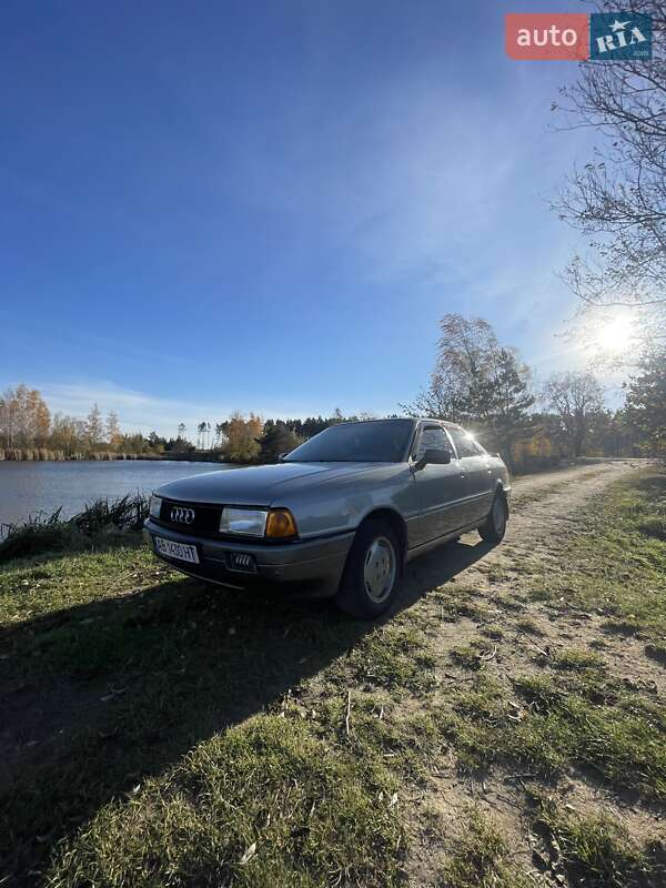 Audi 80 (1987)