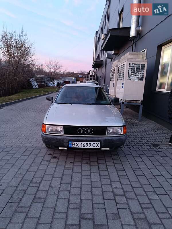 Audi 80 (1988)
