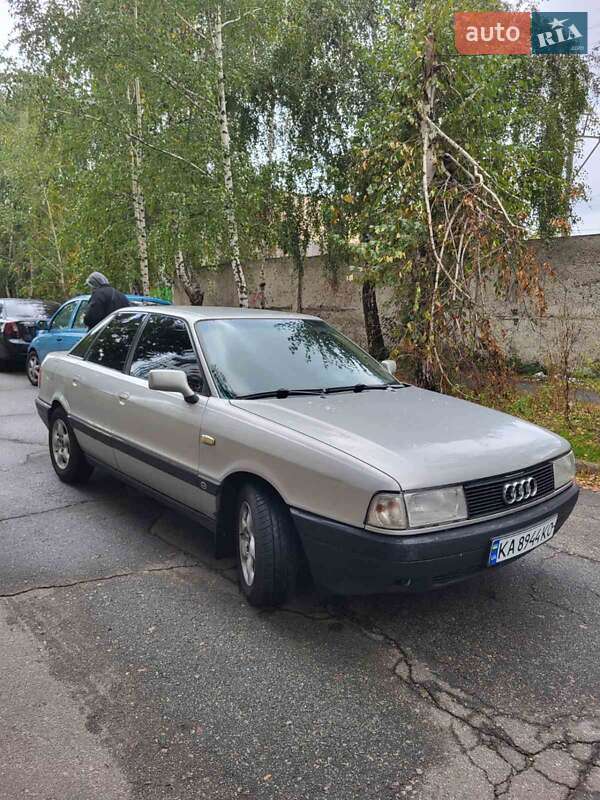 Audi 80 (1989)