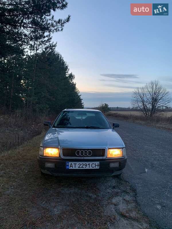 Audi 80 (1989)