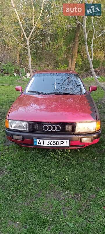 Audi 80 (1987)