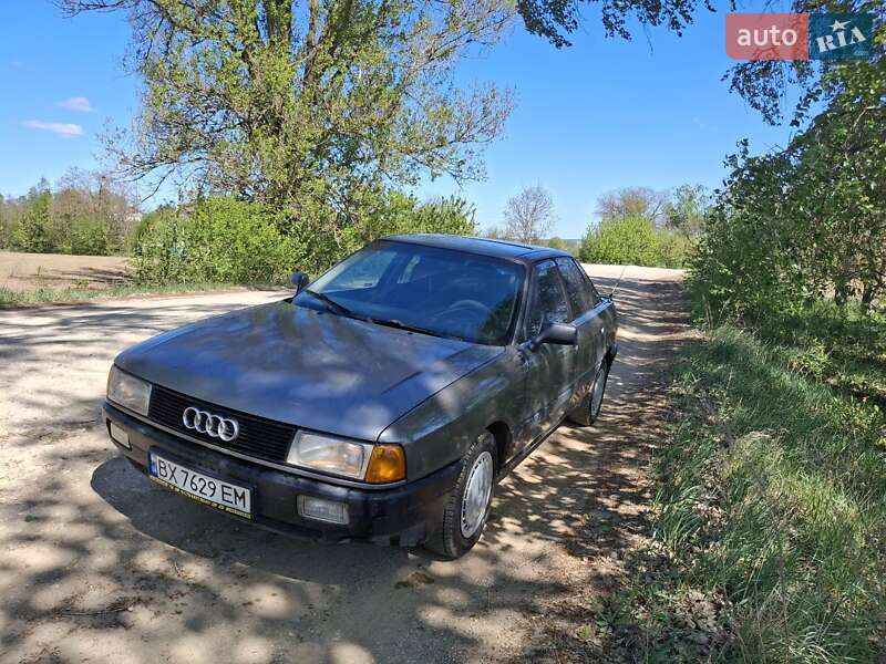 Audi 80 (1988)