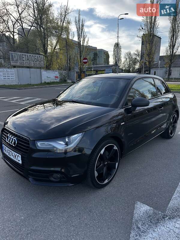 Audi A1 (2011)
