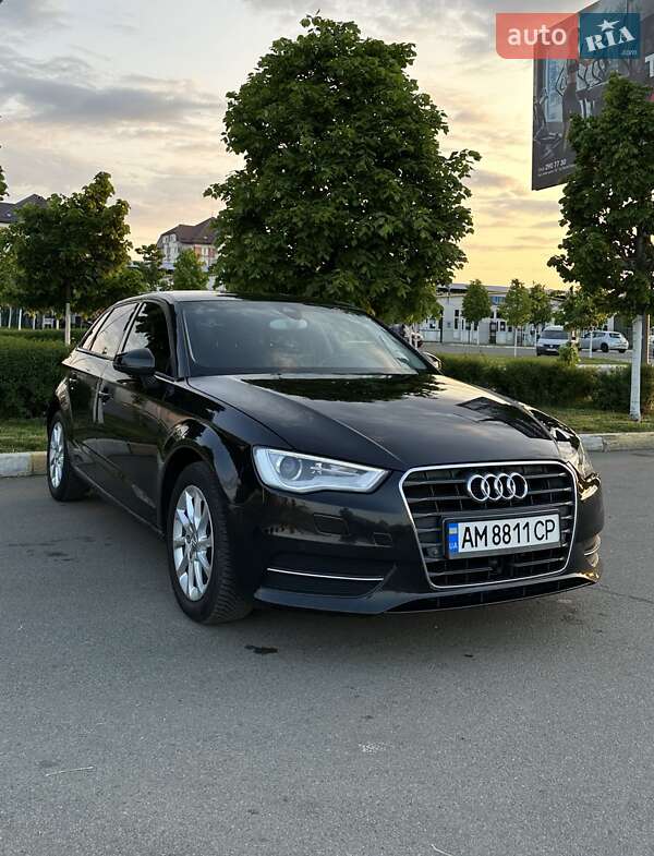 Audi A3 (2014)