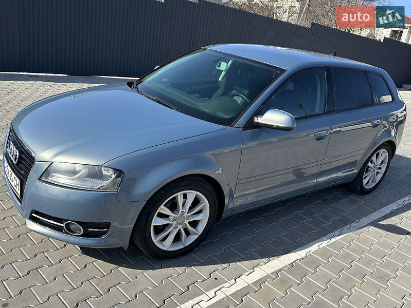 Audi A3 (2011)