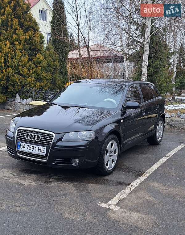 Audi A3 (2006)