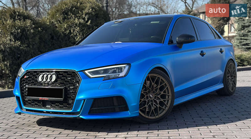 Audi A3 (2020)