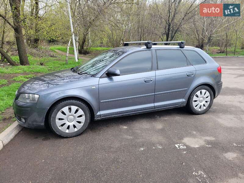 Audi A3 (2006)