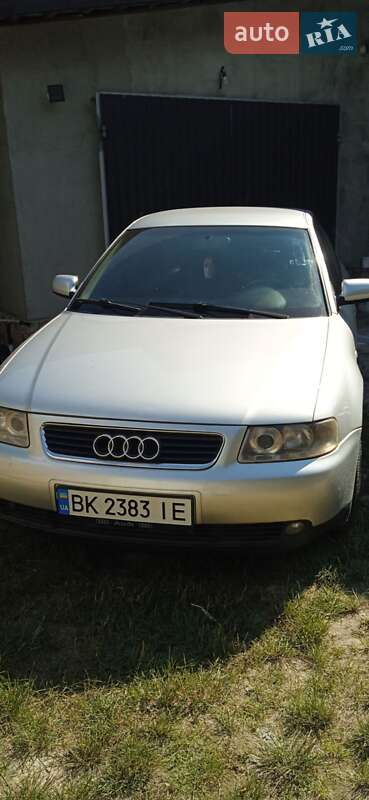 Audi A3 (2002)