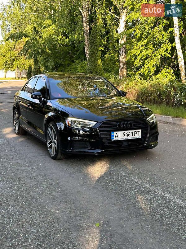 Audi A3 (2020)
