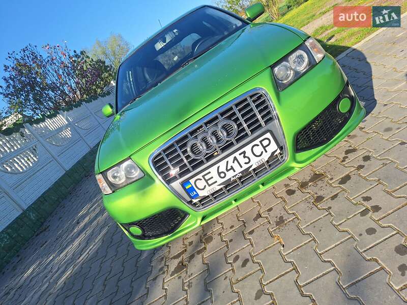 Audi A3 (1997)