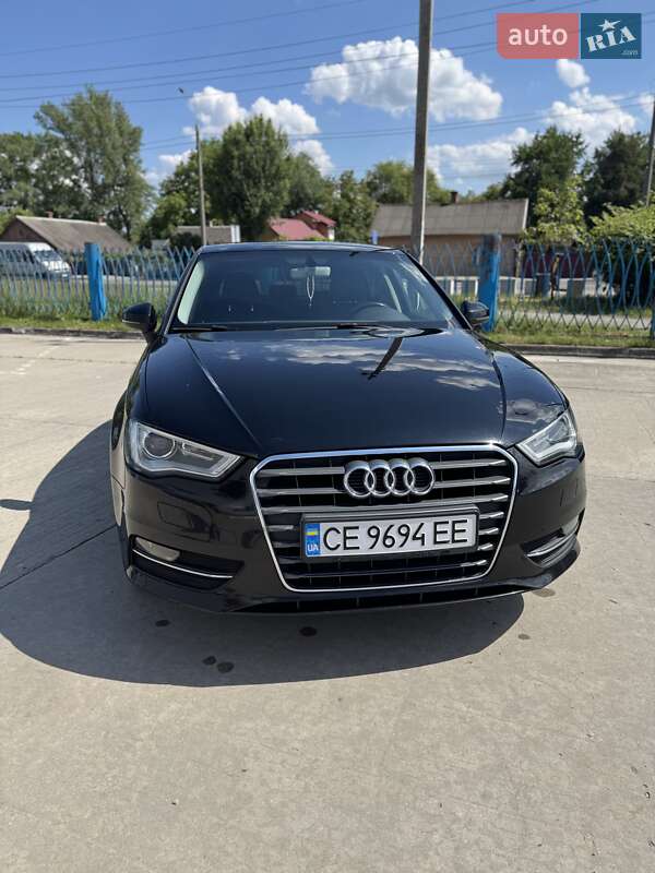 Audi A3 (2015)