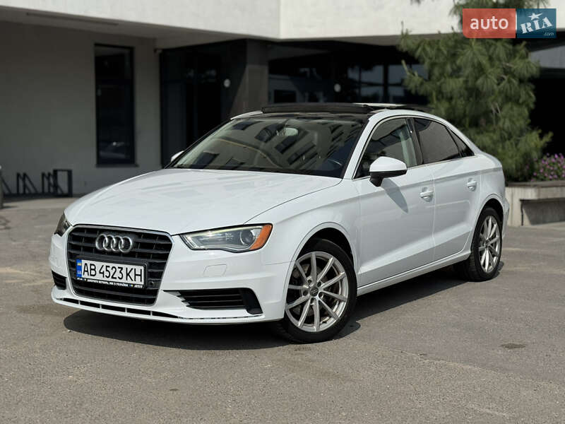 Audi A3 (2014)