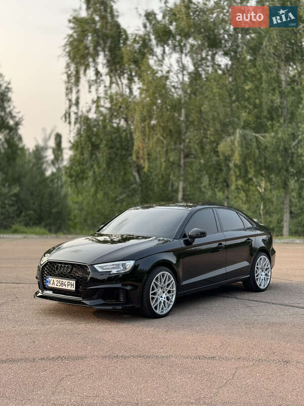 Audi A3 (2016)