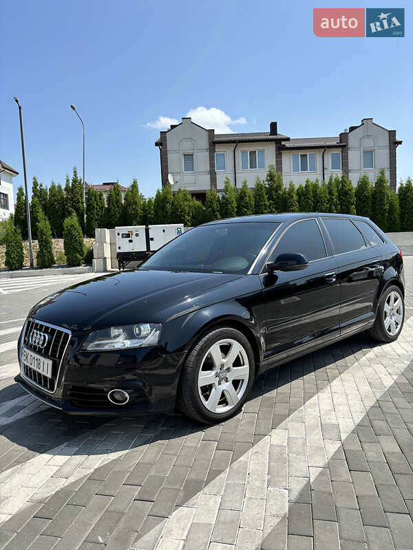 Audi A3 (2011)