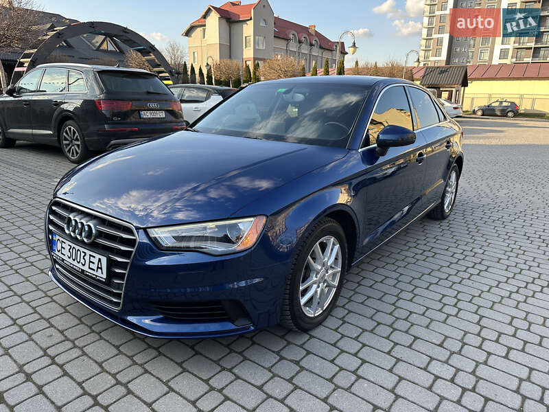 Audi A3 (2015)