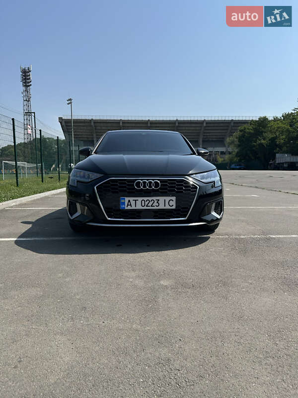 Audi A3 (2022)