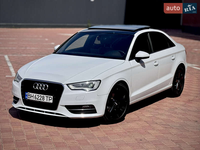 Audi A3 (2015)