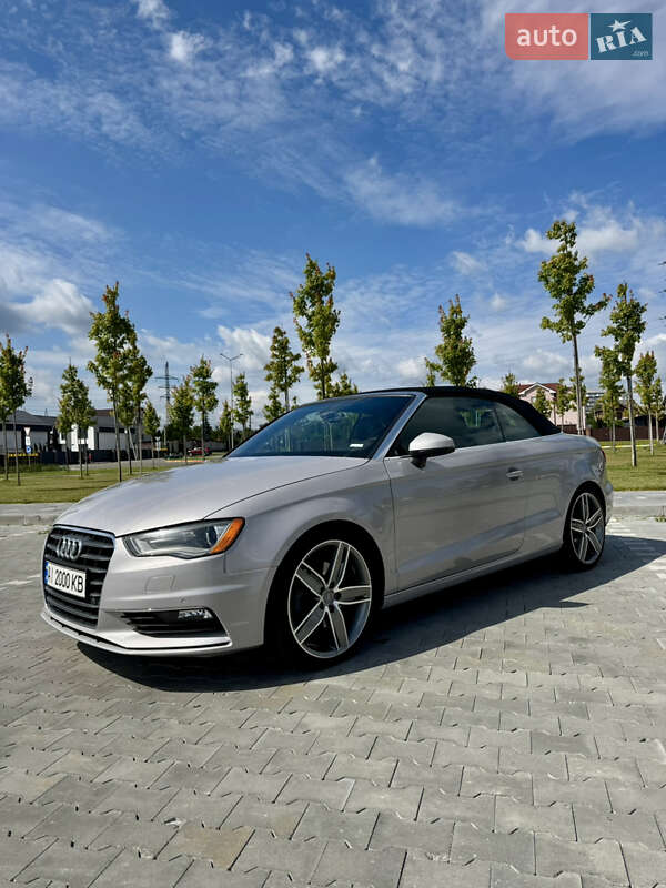 Audi A3 (2015)