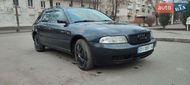 Audi A4 (1997)