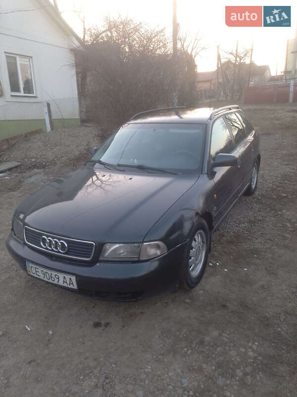 Audi A4 (1997)