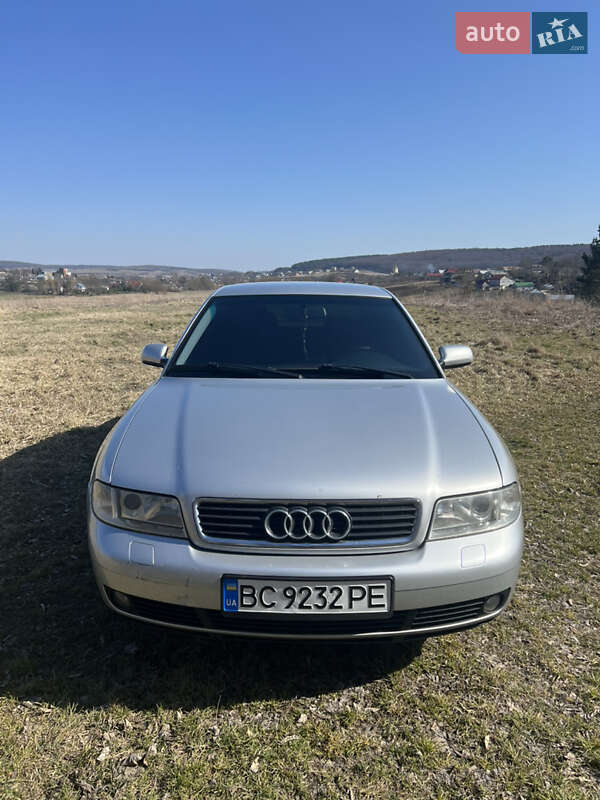 Audi A4 (2000)