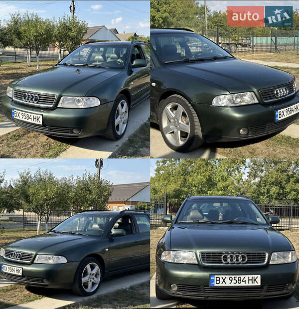 Audi A4 (2000)