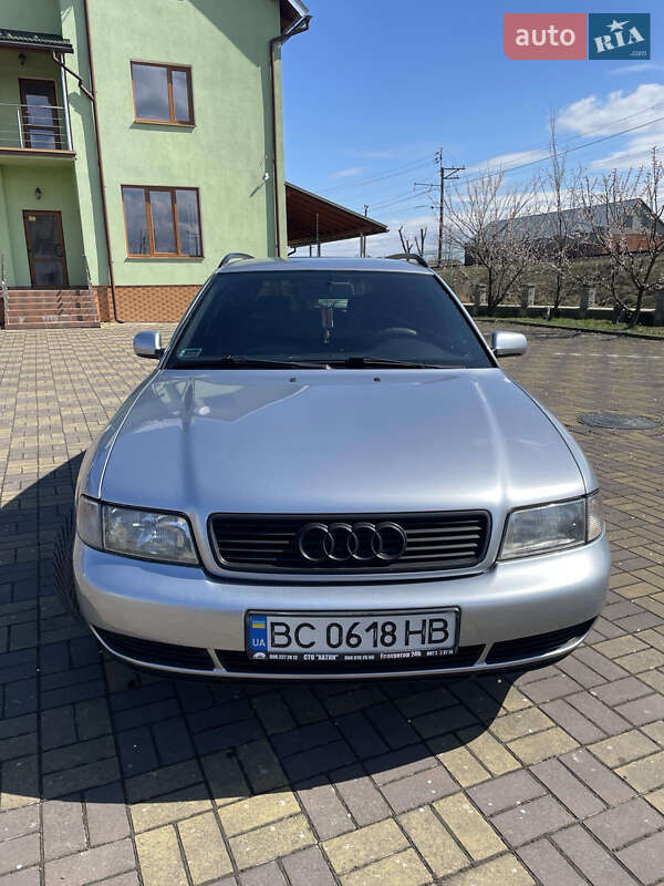 Audi A4 (1997)