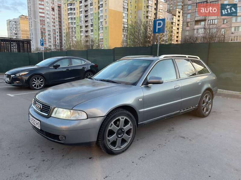 Audi A4 (2000)