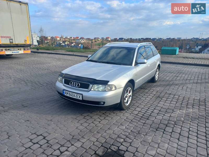 Audi A4 (2000)