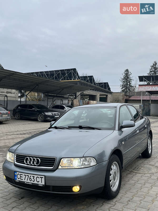 Audi A4 (2000)