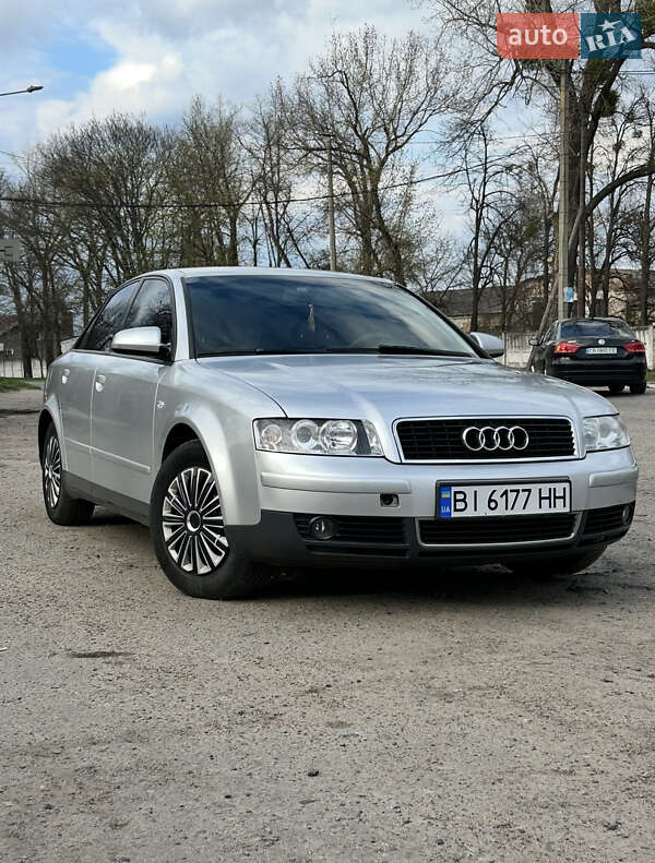 Audi A4 (2002)