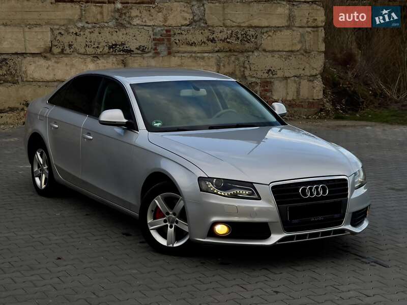 Audi A4 (2008)