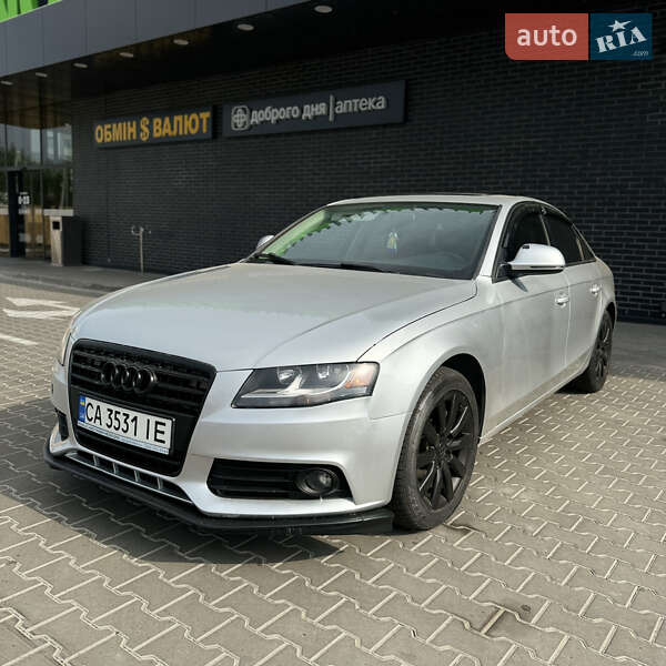 Audi A4 (2008)