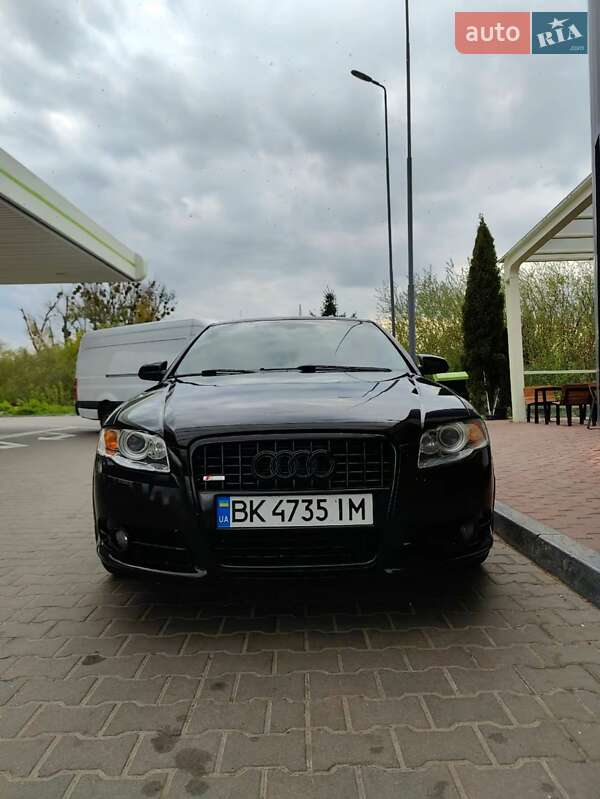 Audi A4 (2006)