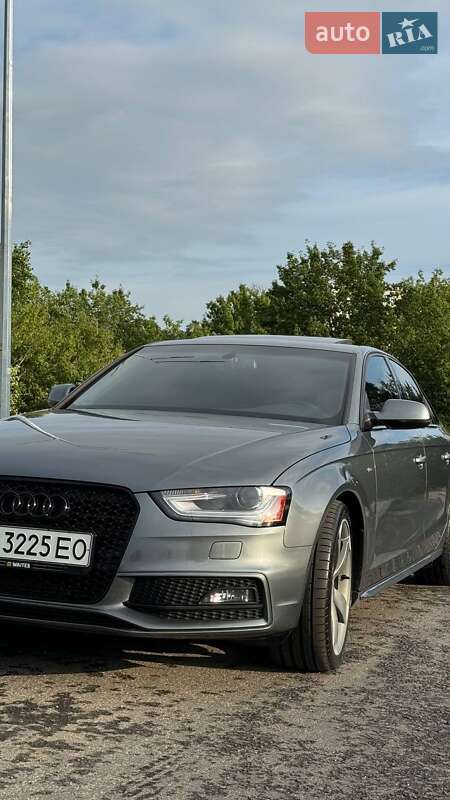Audi A4 (2013)